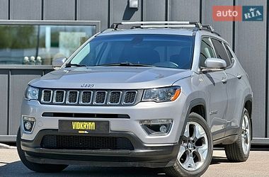 Jeep Compass  2019