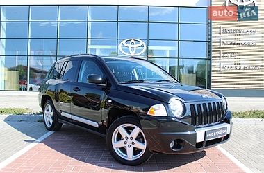 Jeep Compass  2008