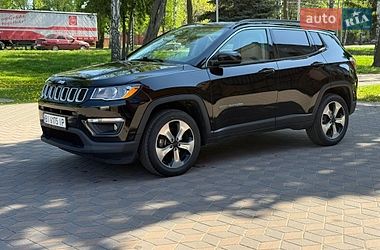 Jeep Compass  2017