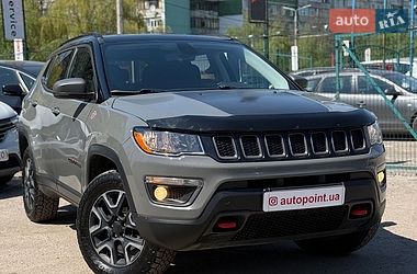 Jeep Compass  2019