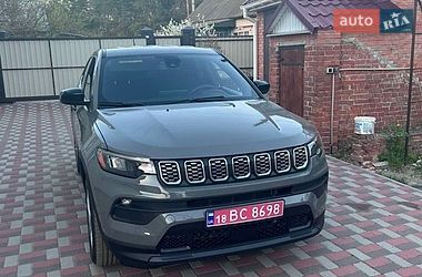 Jeep Compass  2023