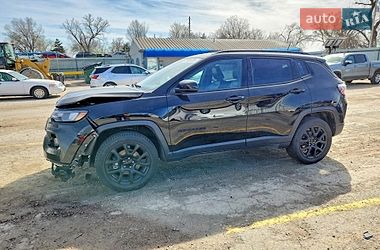 Jeep Compass  2022