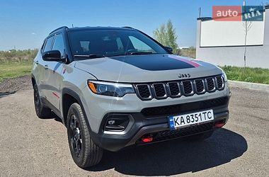Jeep Compass  2023