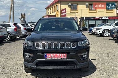 Внедорожник / Кроссовер Jeep Compass 2018 в Луцке фото 2 Внедорожник / Кроссовер Jeep Compass 2018 в Луцке
