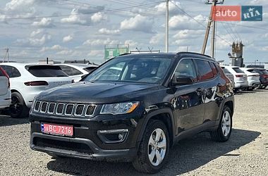 Jeep Compass  2018