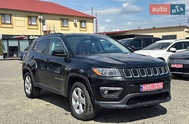 Внедорожник / Кроссовер Jeep Compass 2018 в Луцке фото 3 Внедорожник / Кроссовер Jeep Compass 2018 в Луцке