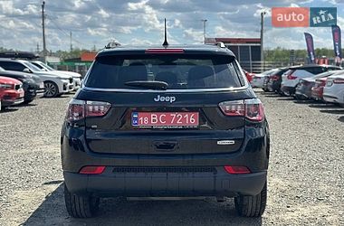 Внедорожник / Кроссовер Jeep Compass 2018 в Луцке фото 4 Внедорожник / Кроссовер Jeep Compass 2018 в Луцке