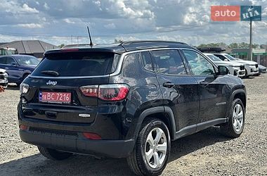 Внедорожник / Кроссовер Jeep Compass 2018 в Луцке фото 5 Внедорожник / Кроссовер Jeep Compass 2018 в Луцке