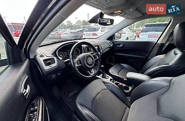 Внедорожник / Кроссовер Jeep Compass 2018 в Луцке фото 7 Внедорожник / Кроссовер Jeep Compass 2018 в Луцке