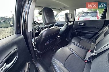 Внедорожник / Кроссовер Jeep Compass 2018 в Луцке фото 12 Внедорожник / Кроссовер Jeep Compass 2018 в Луцке