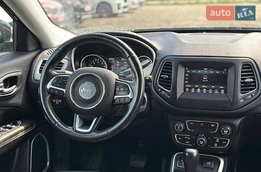Внедорожник / Кроссовер Jeep Compass 2018 в Луцке фото 8 Внедорожник / Кроссовер Jeep Compass 2018 в Луцке