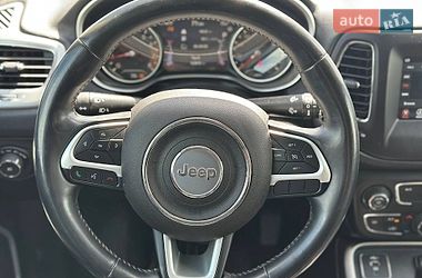 Внедорожник / Кроссовер Jeep Compass 2018 в Луцке фото 9 Внедорожник / Кроссовер Jeep Compass 2018 в Луцке