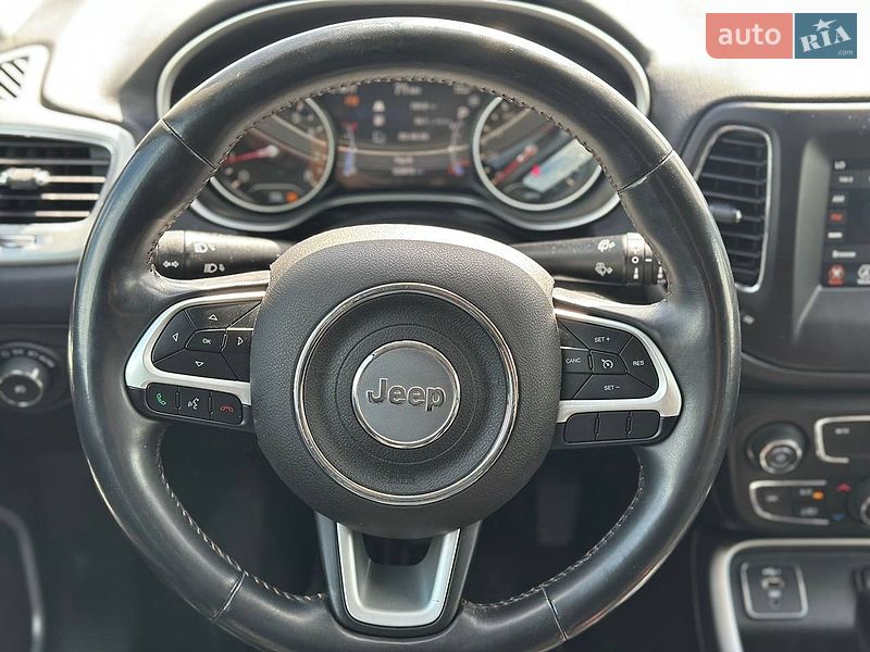 Внедорожник / Кроссовер Jeep Compass 2018 в Луцке фото 9 Внедорожник / Кроссовер Jeep Compass 2018 в Луцке