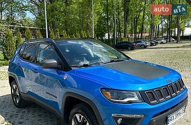 Jeep Compass  2017