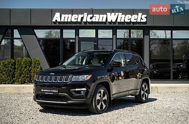 Jeep Compass  2019