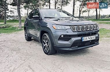 Jeep Compass  2024