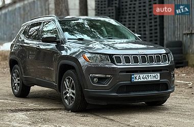 Jeep Compass  2018