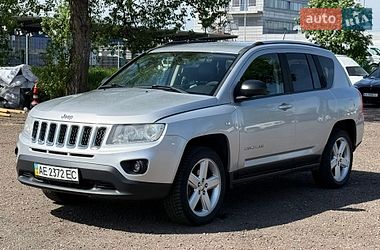 Jeep Compass  2011