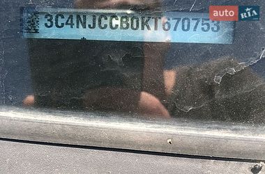 Позашляховик / Кросовер Jeep Compass 2018 в Кам'янському фото 2 Позашляховик / Кросовер Jeep Compass 2018 в Кам'янському