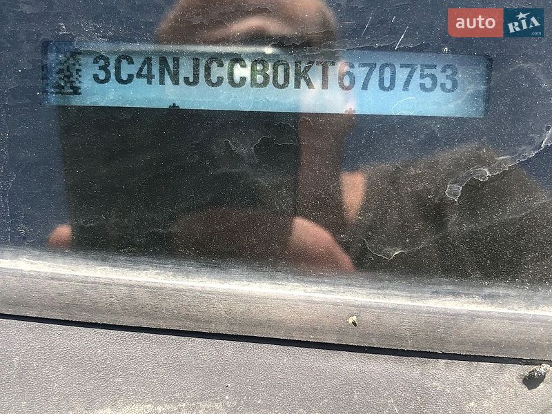 Позашляховик / Кросовер Jeep Compass 2018 в Кам'янському фото 2 Позашляховик / Кросовер Jeep Compass 2018 в Кам'янському
