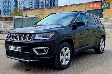 Jeep Compass  2018