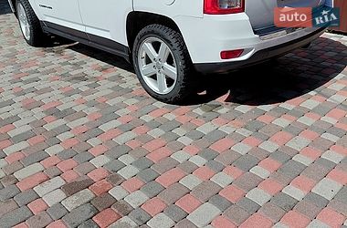 Jeep Compass 2012