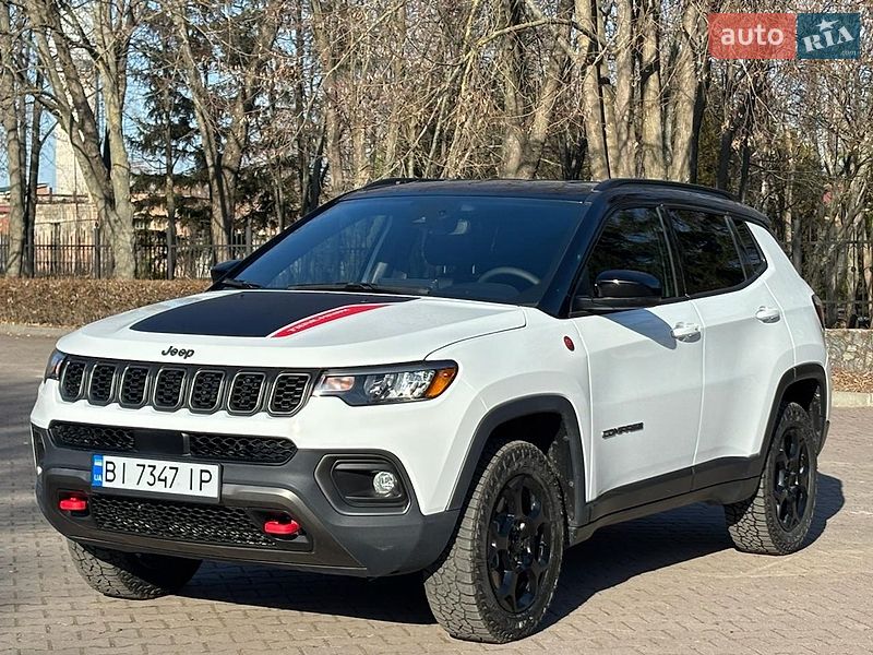 Jeep Compass 2024 Jeep Compass 2024