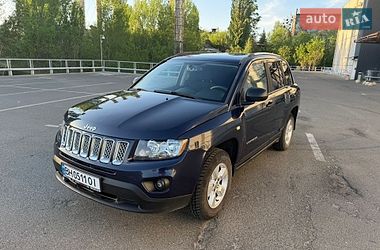 Jeep Compass  2016