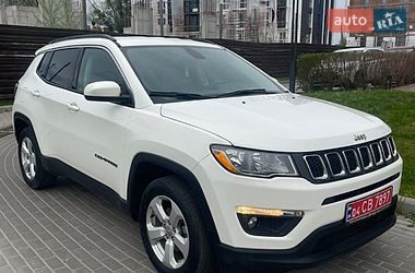 Jeep Compass  2018