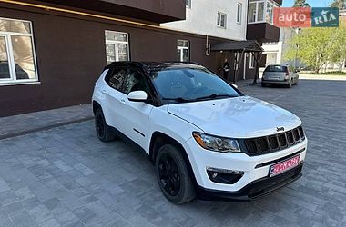 Jeep Compass  2018