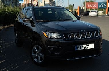 Jeep Compass  2020