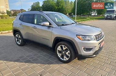 Jeep Compass  2018