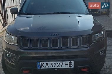 Jeep Compass  2019
