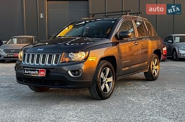 Jeep Compass 2016