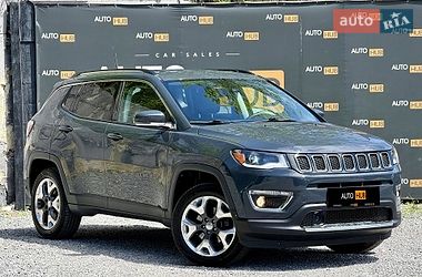 Jeep Compass  2018