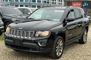 Jeep Compass  2017