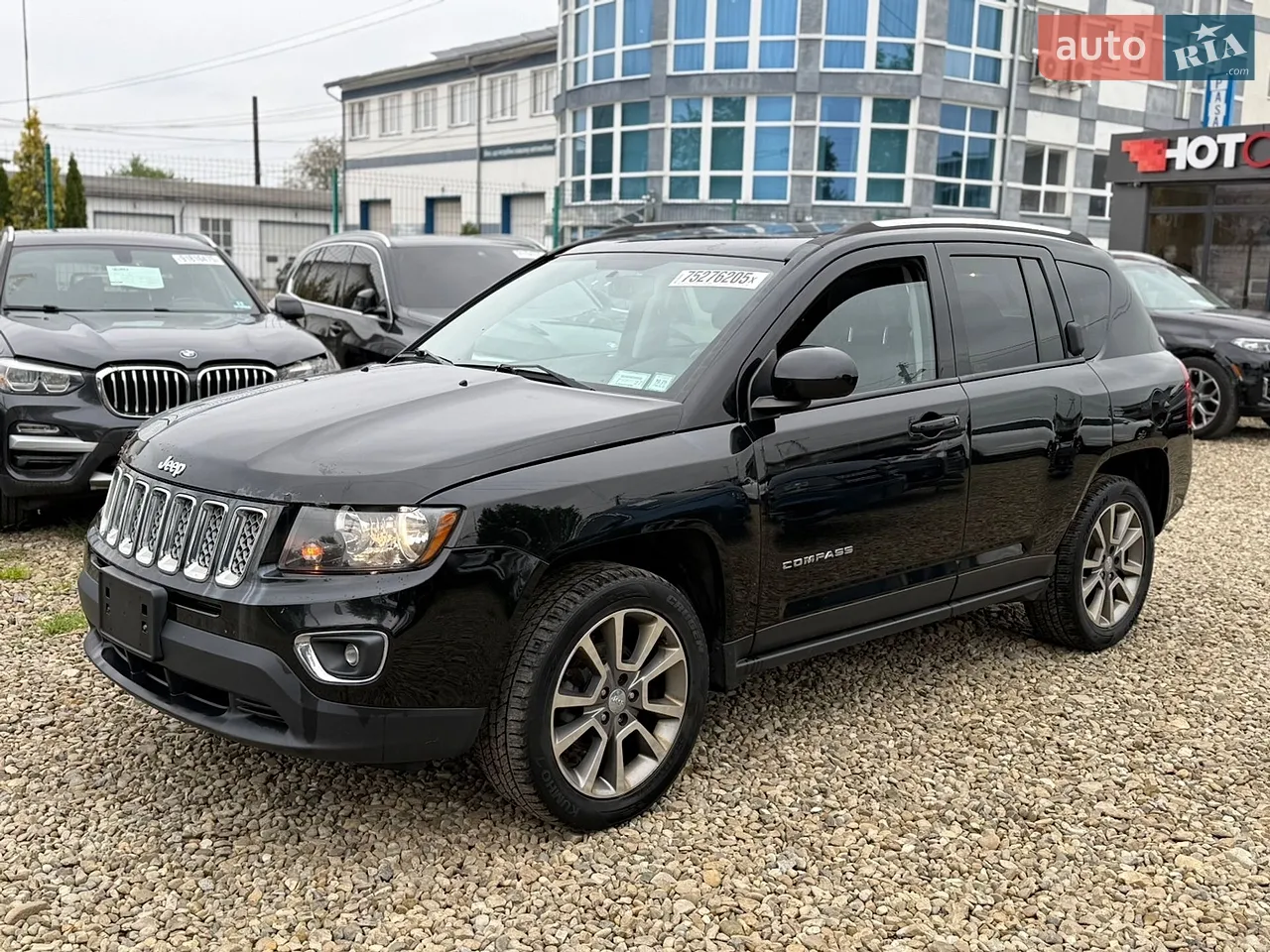2017 Jeep Compass - мініатюра 2