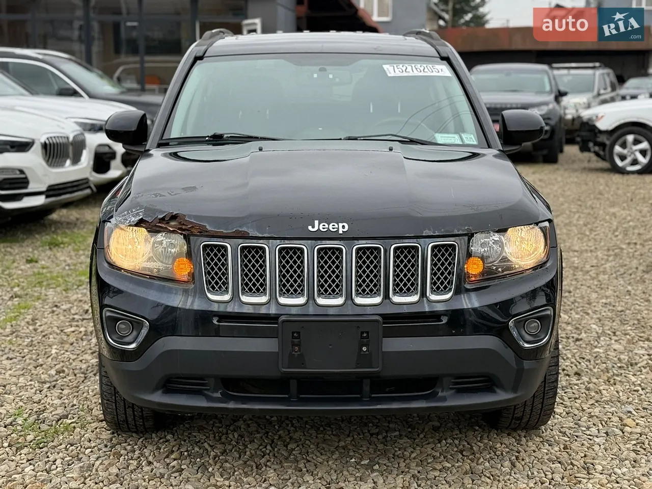 2017 Jeep Compass - мініатюра 3