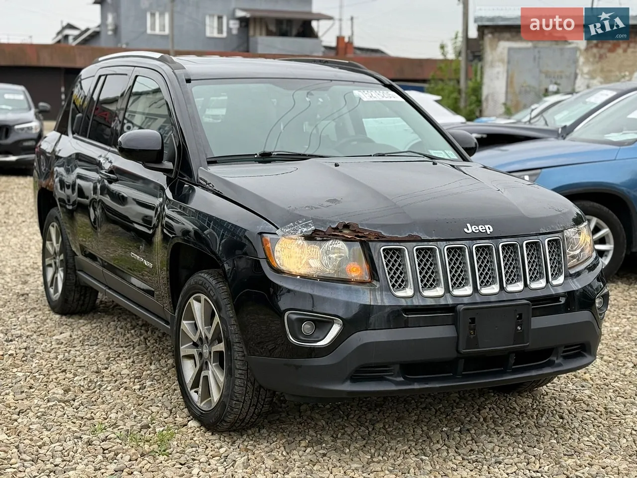 2017 Jeep Compass - мініатюра 4