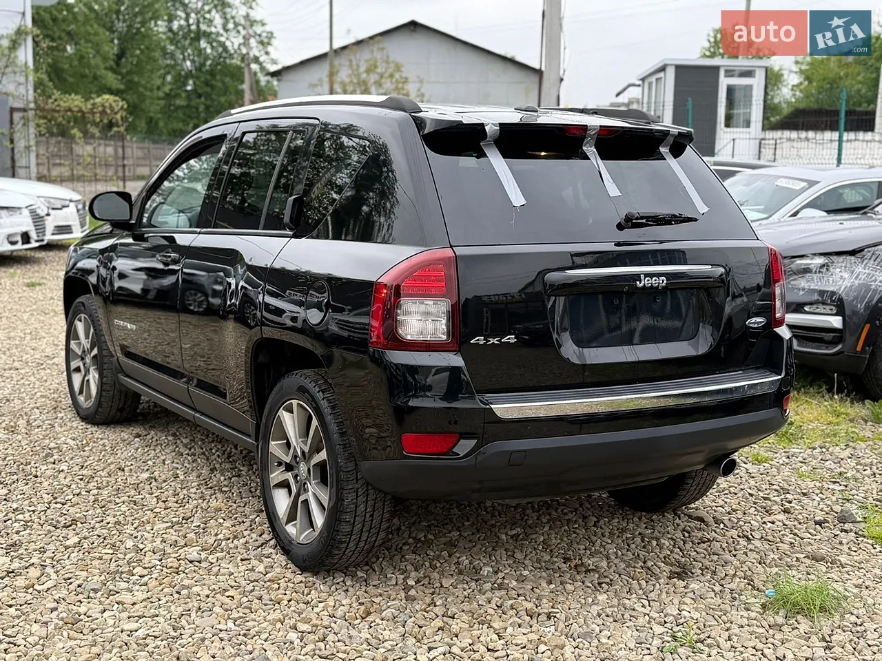 2017 Jeep Compass - мініатюра 5
