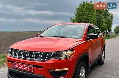 Jeep Compass  2018