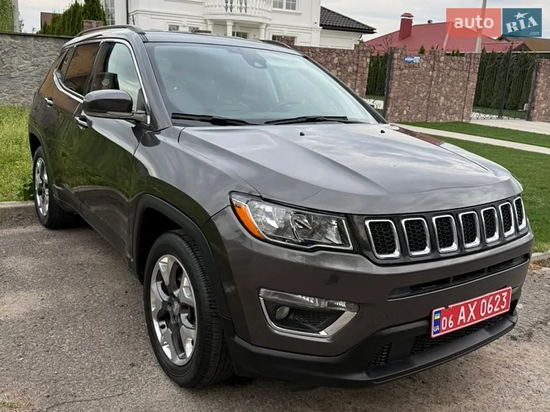 Jeep Compass