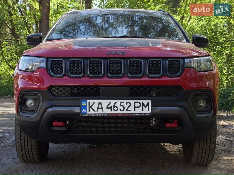 Jeep Compass 2023