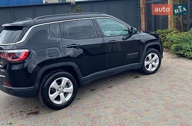 Jeep Compass  2017