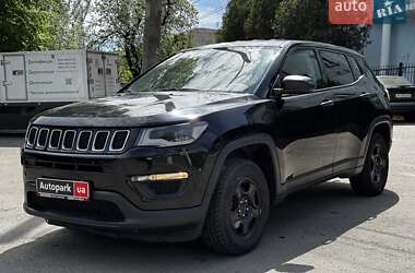 Jeep Compass  2017