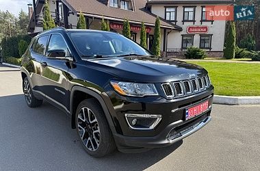 Jeep Compass 2019
