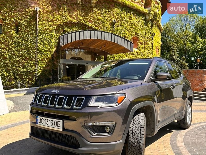 Jeep Compass 2020 Jeep Compass 2020