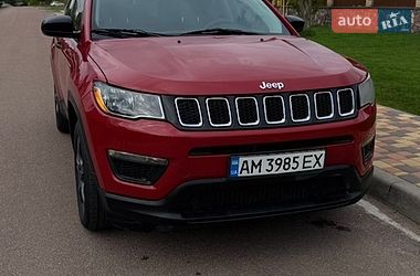 Jeep Compass  2017