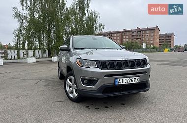 Jeep Compass  2019