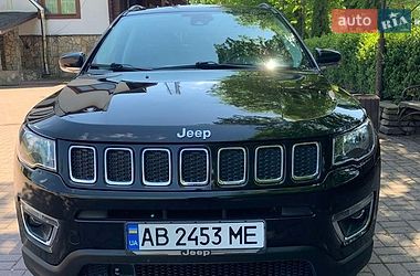 Jeep Compass  2020